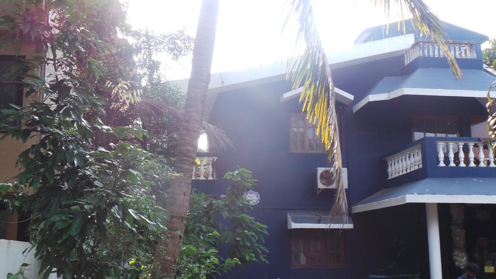 Alina Guest House Calangute Exterior foto