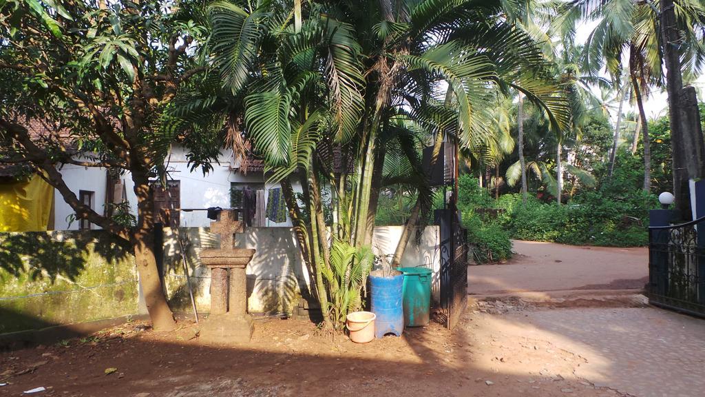 Alina Guest House Calangute Exterior foto